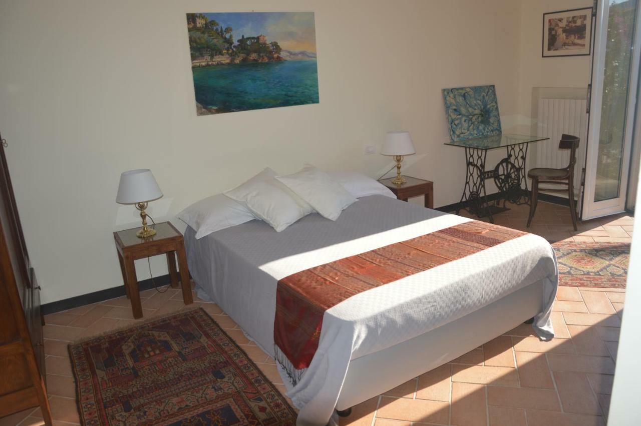 Villa Albachiara Camogli Exterior photo