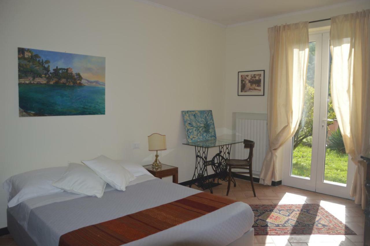 Villa Albachiara Camogli Exterior photo